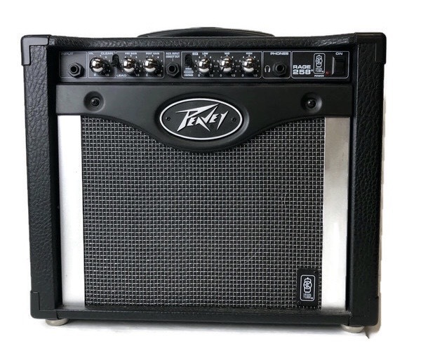 Peavey rage 258 обзор