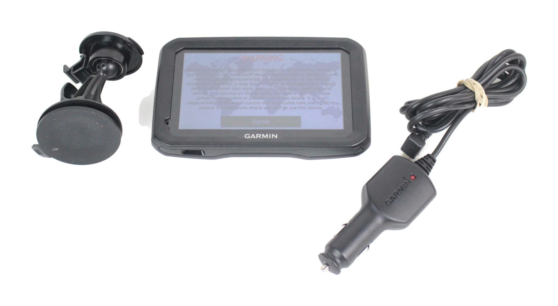 Garmin dezl 580 LMTS Truck GPS Navigator USA Pawn