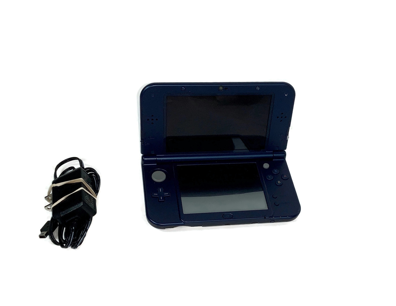 NINTENDO 3DS XL Galaxy with Charger USA Pawn