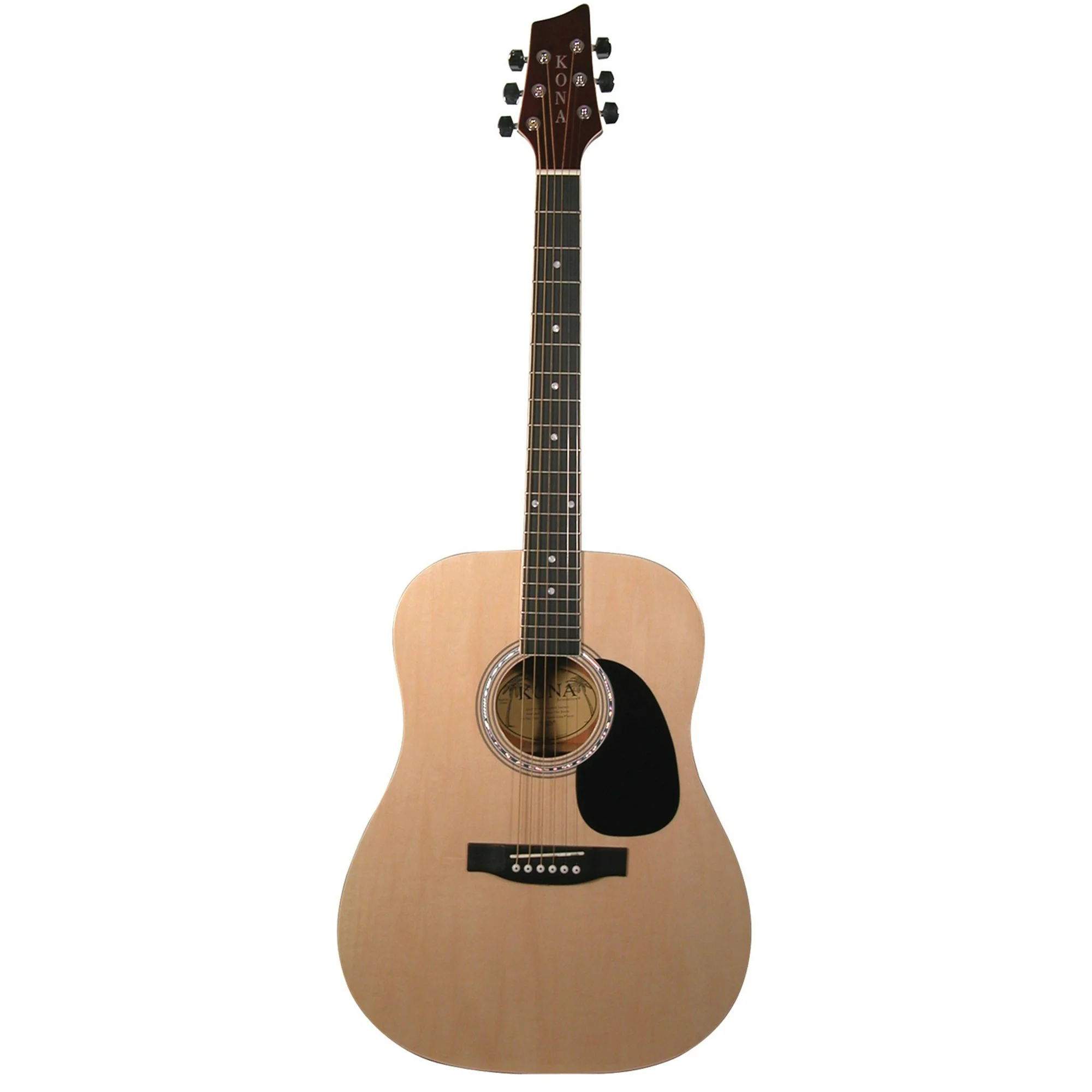 "GREEN DOT" NEW! Kona K41 Acoustic Guitar