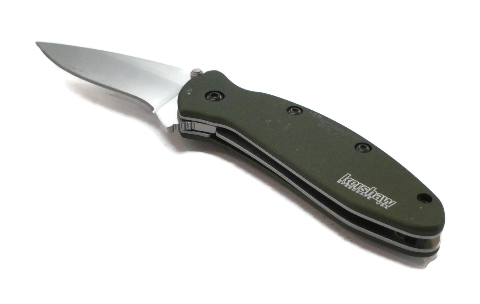 Kershaw Speedsafe USA Folding Pocket Knife Ken Onion Design 21/2