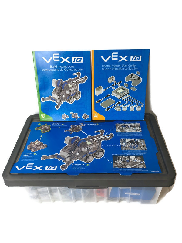 VEX IQ Starter Kit w/ Controller - Model: 228-3060 | USA Pawn