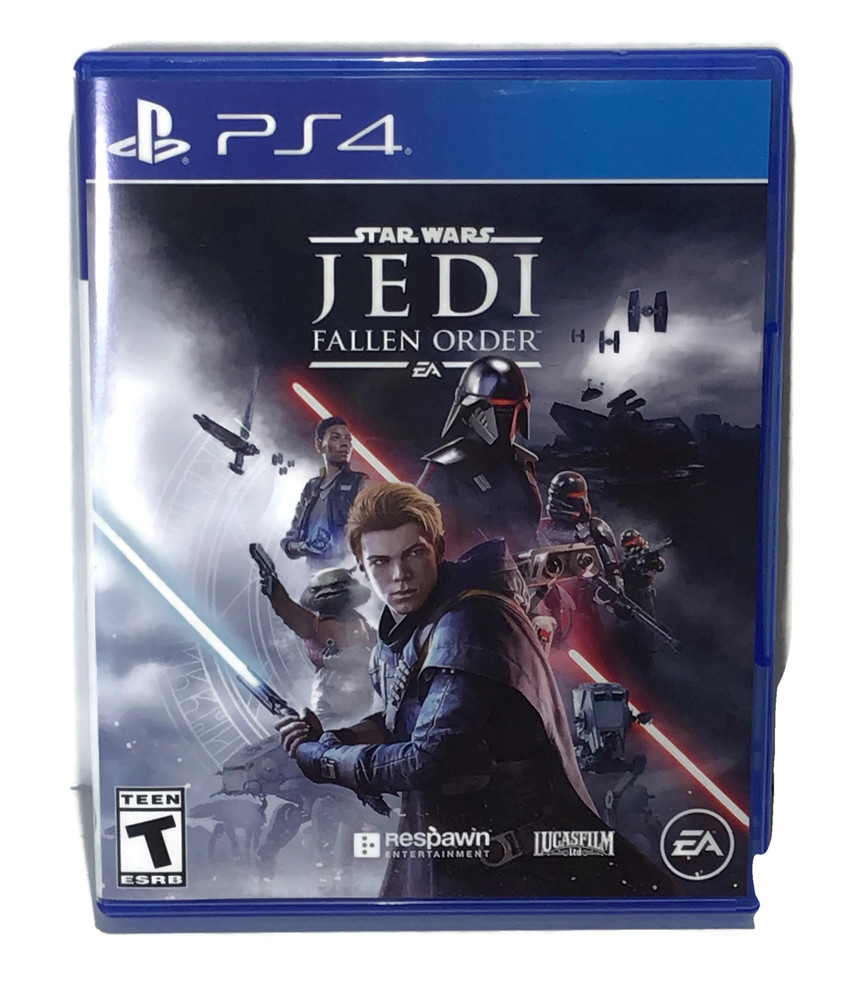 Star Wars Jedi Fallen Order - PS4 Game | USA Pawn