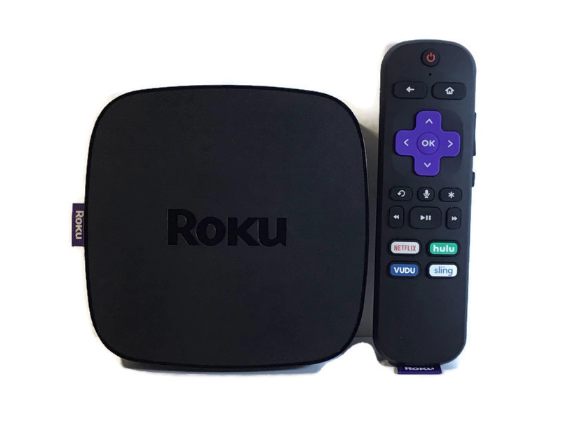 Roku 4662x Digital Media Streamer with Remote and Headphones | USA Pawn