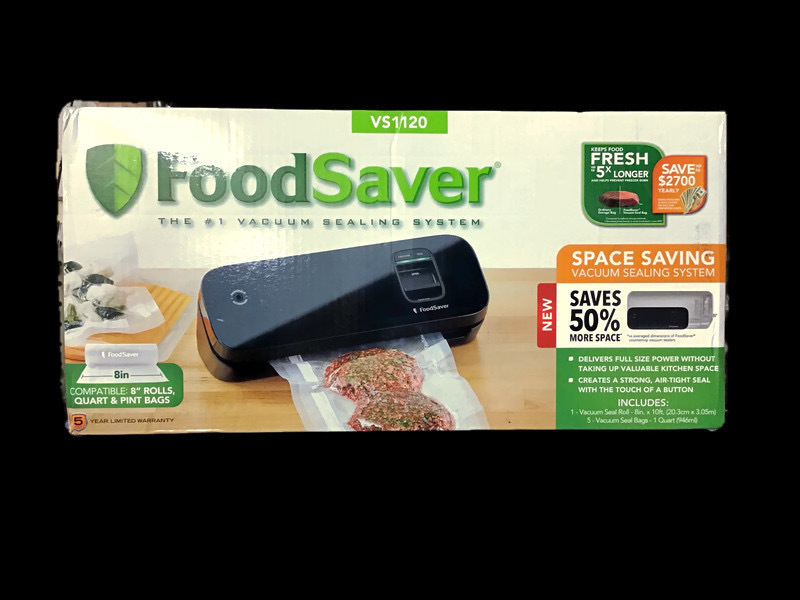 Food Saver VS1120 USA Pawn
