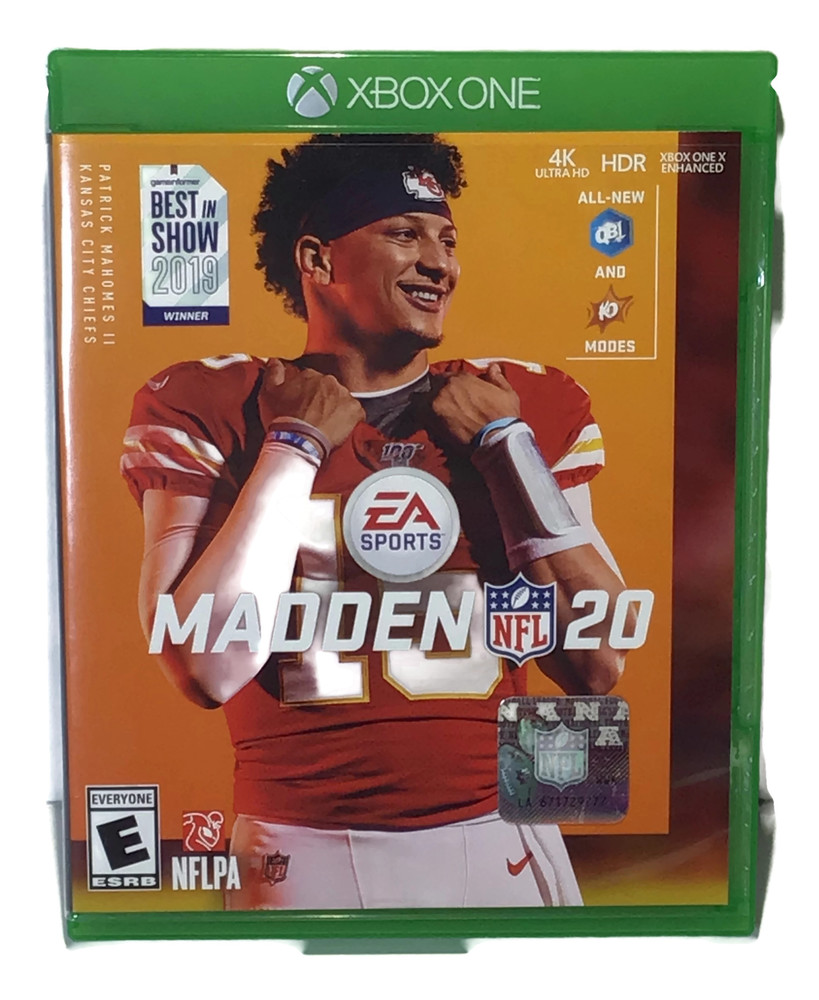 Madden 20 Xbox One | USA Pawn