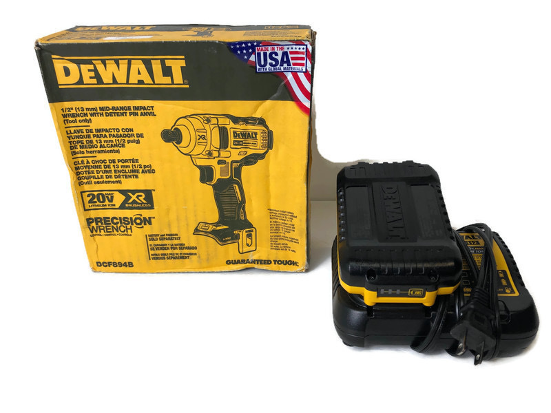 Dewalt dcf894 аккумулятор