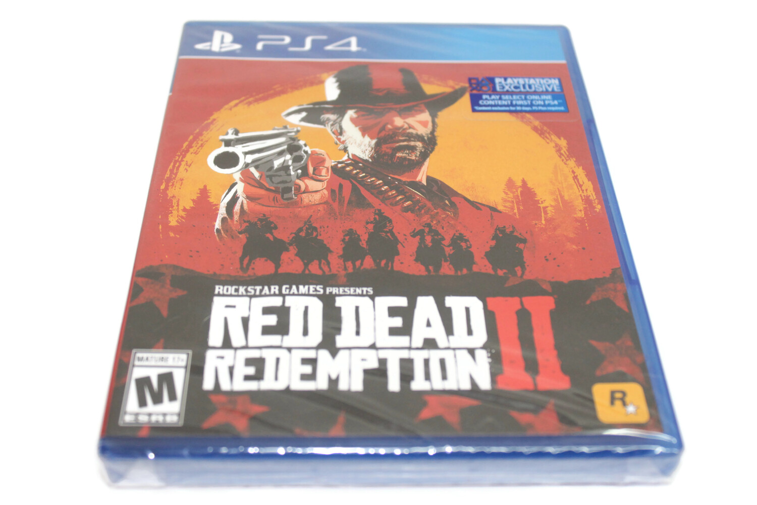 Red Dead Redemption 2 PlayStation 4 Game | USA Pawn