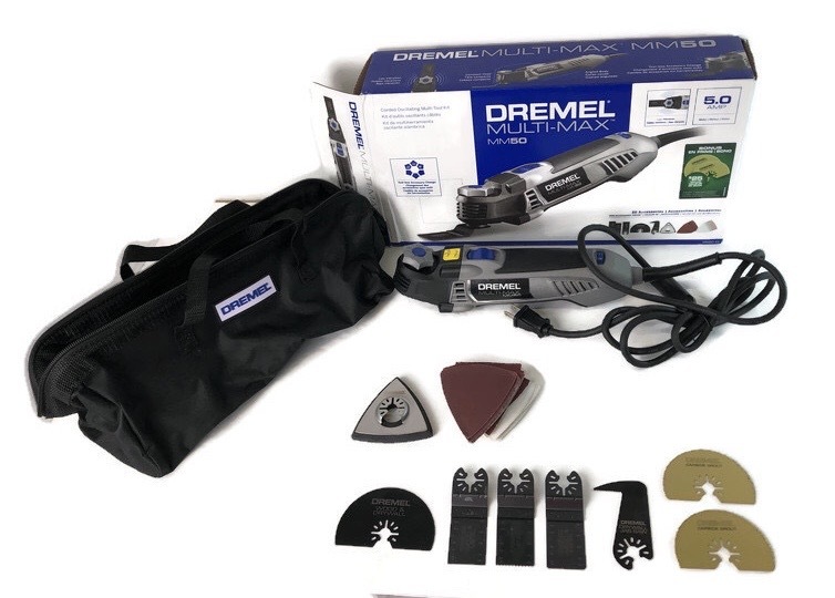 Dremel Multi Max Mm50 Attachments at Andrea Montgomery blog