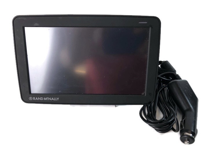 Rand McNally Model TND 750 Truck GPS with Mount USA Pawn