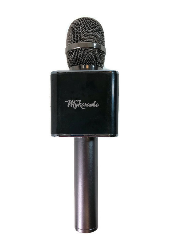 My Karaoke Pro 2in1 Wireless Bluetooth Microphone USA Pawn