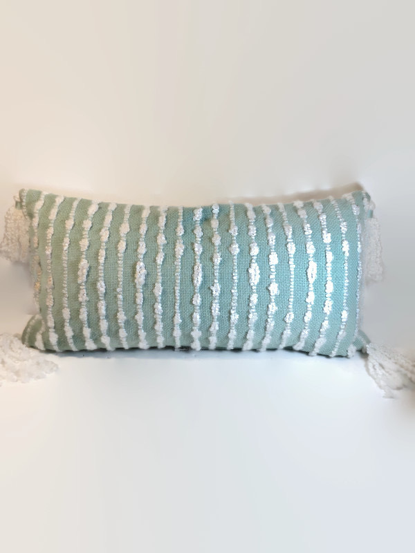 Opalhouse Oversized Throw Pillow with Stripes USA Pawn