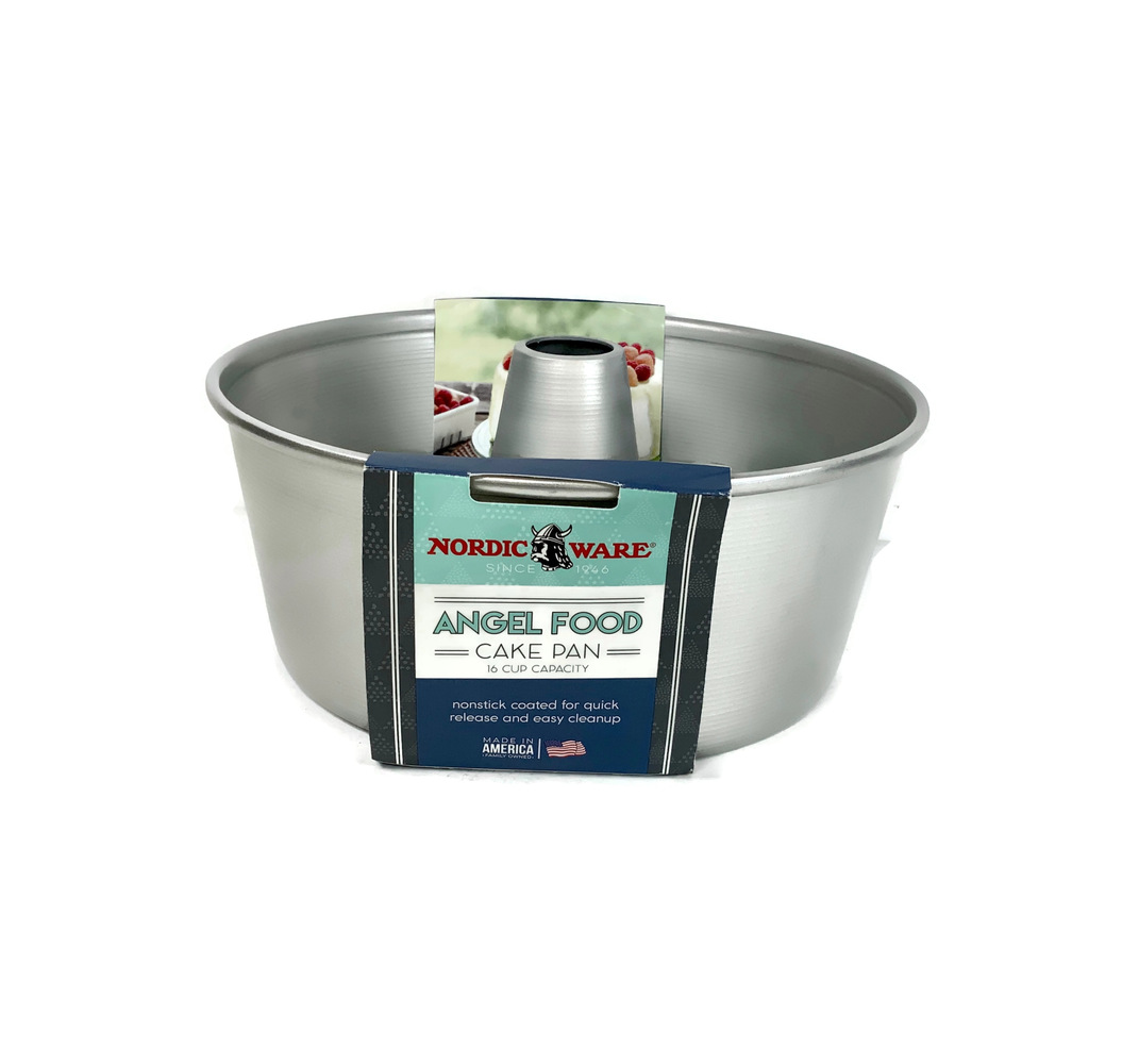 Angel Food Pan by NORDIC WARE New USA Pawn
