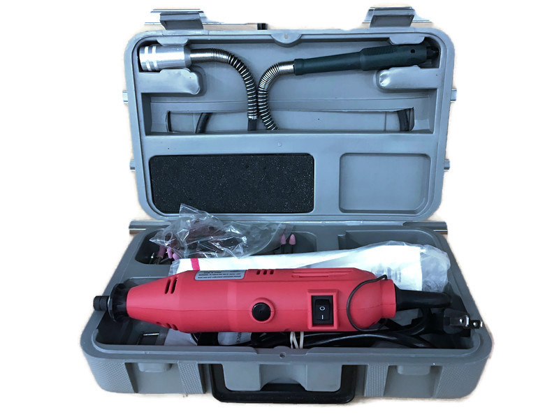 Buffalo Tools 41 PC Rotary Tool Kit With FlexShaft Attachment Model