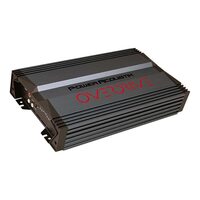 Power Acoustik OD2-1000 _ 1000W Class A/B 2-Channel Full Range Amplifier