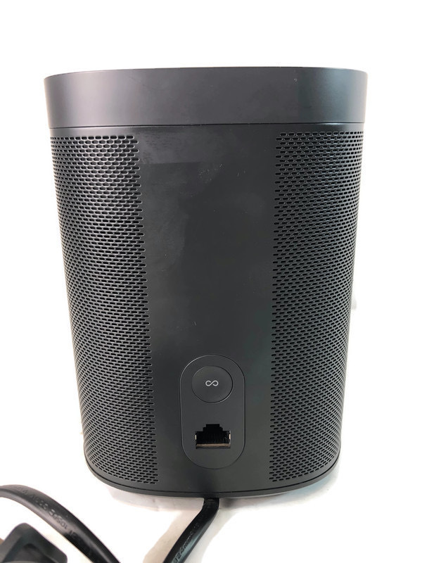 Sonos One Sl Smart Wireless Portable Bluetooth Speaker Black Usa Pawn