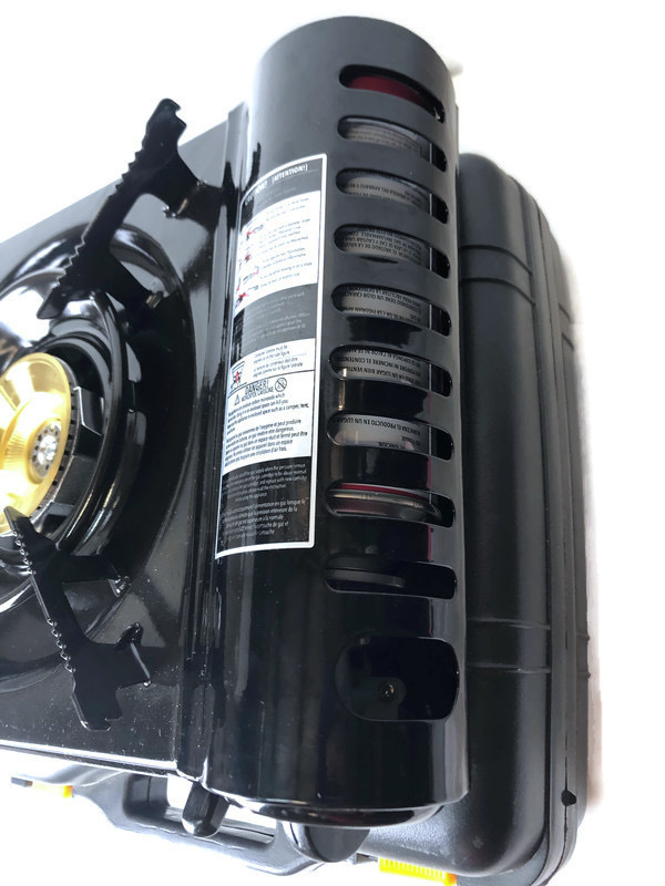 fridge freezer not working but light still on