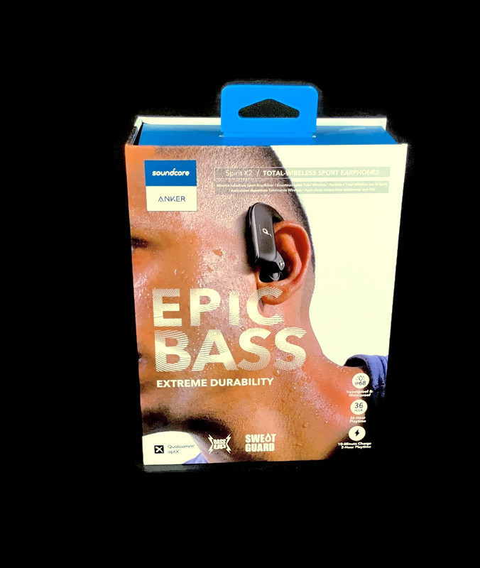 epic bass earbuds