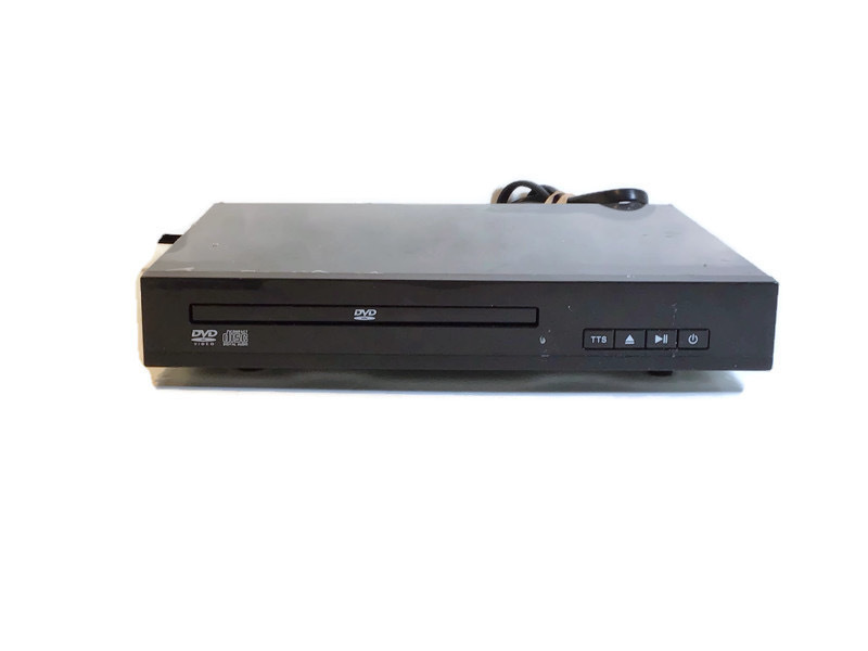 ONN DVD Player Model ona18dp001 No Remote USA Pawn