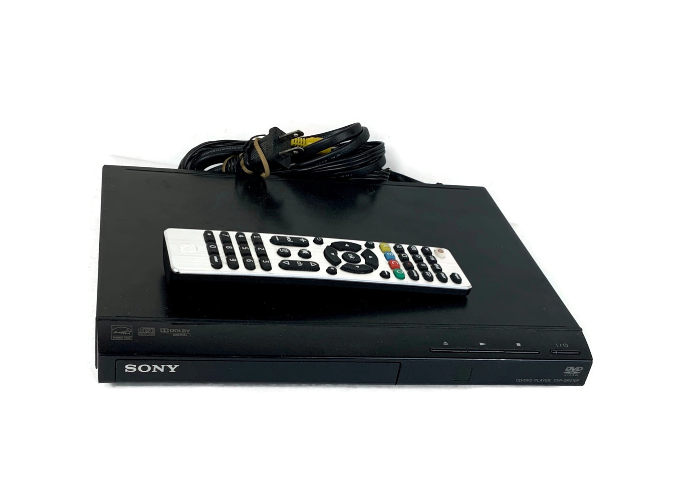 Sony DVD Player Model dvpsr210p with Remote USA Pawn