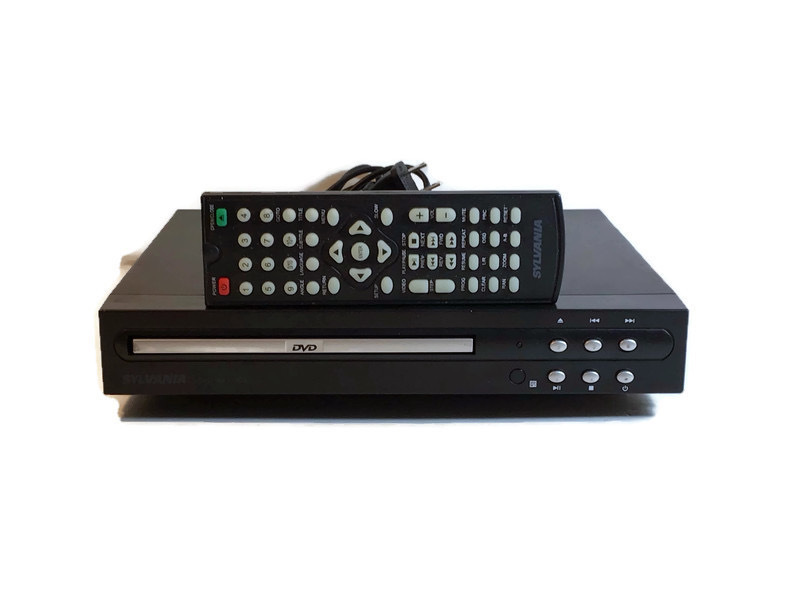 Sylvania DVD Player with Remote USA Pawn