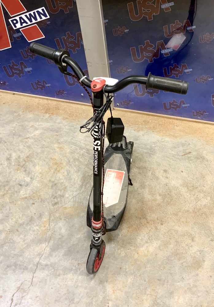 PULSE RECHARGEABLE SCOOTER USA Pawn