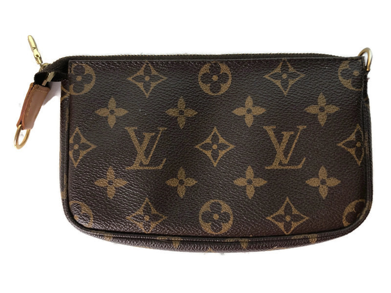 louis vuitton pouch clutch bag