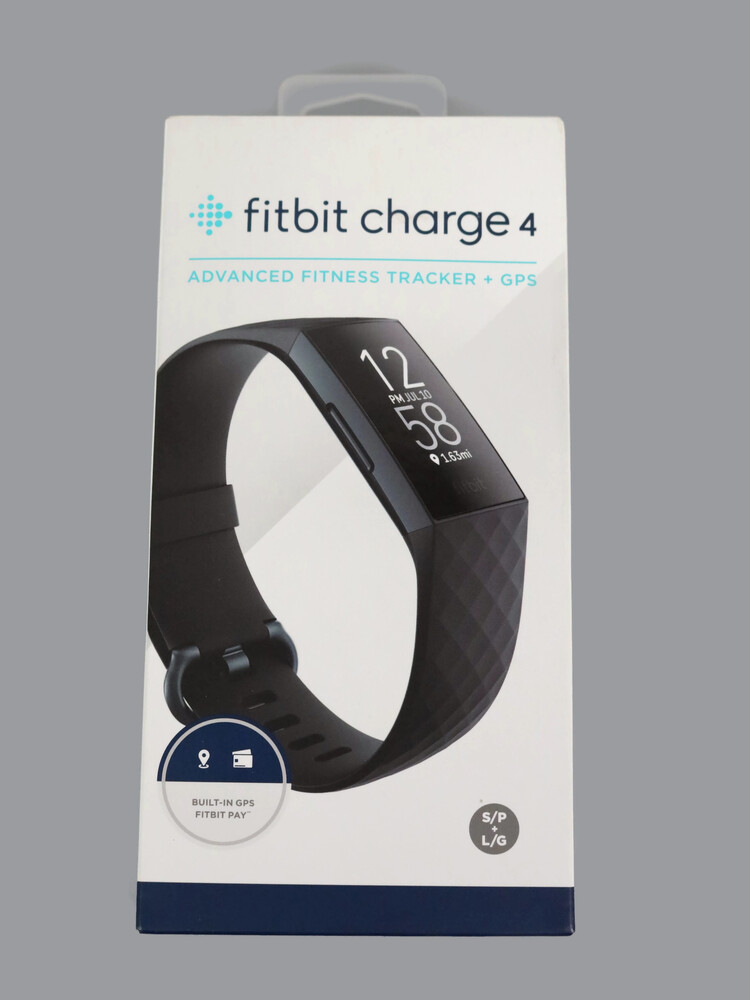 fitbit charge 4 activity tracker