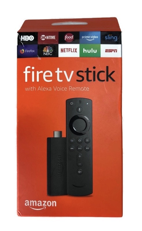 Amazon Fire Stick 2nd Gen. With Alexa - New | USA Pawn