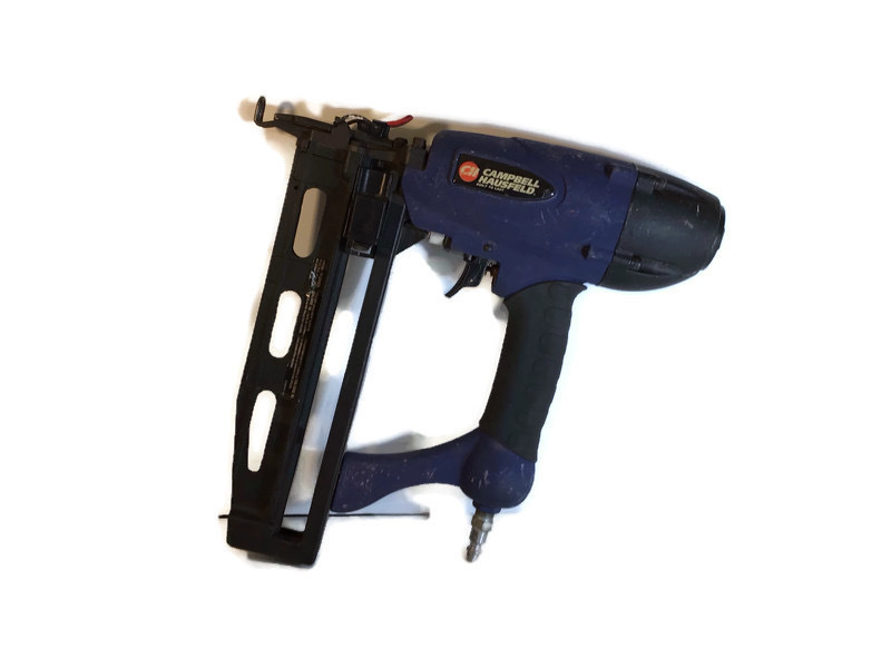 Campbell Hausfeld 2 1/2 Inch Nail Gun USA Pawn