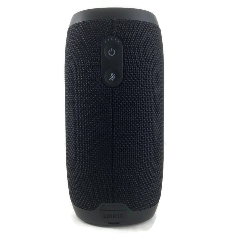 JBL Link 10 Voice-activated Portable Wireless Bluetooth Speaker - Black ...