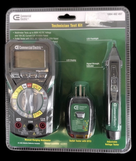 Multimeter