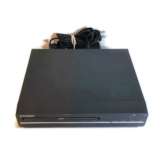 Sylvania DVD Player with Remote USA Pawn