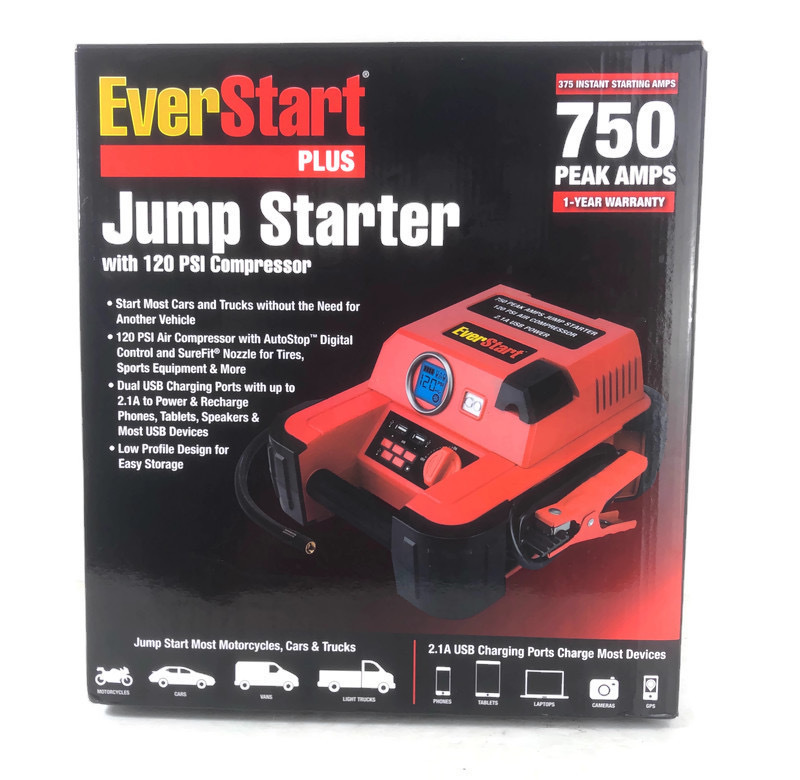 everstart smart charger 3a manual