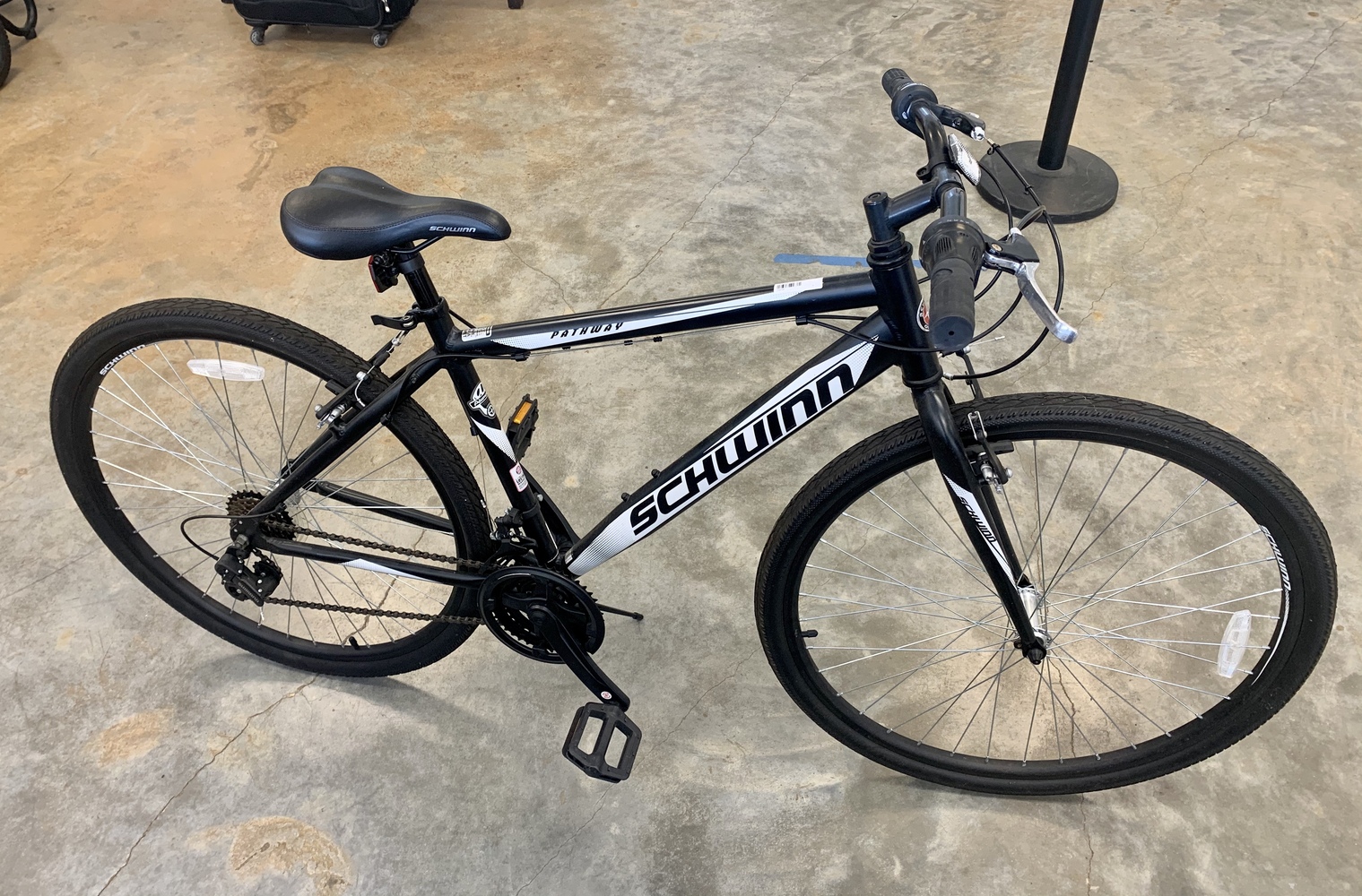 schwinn pathway bike