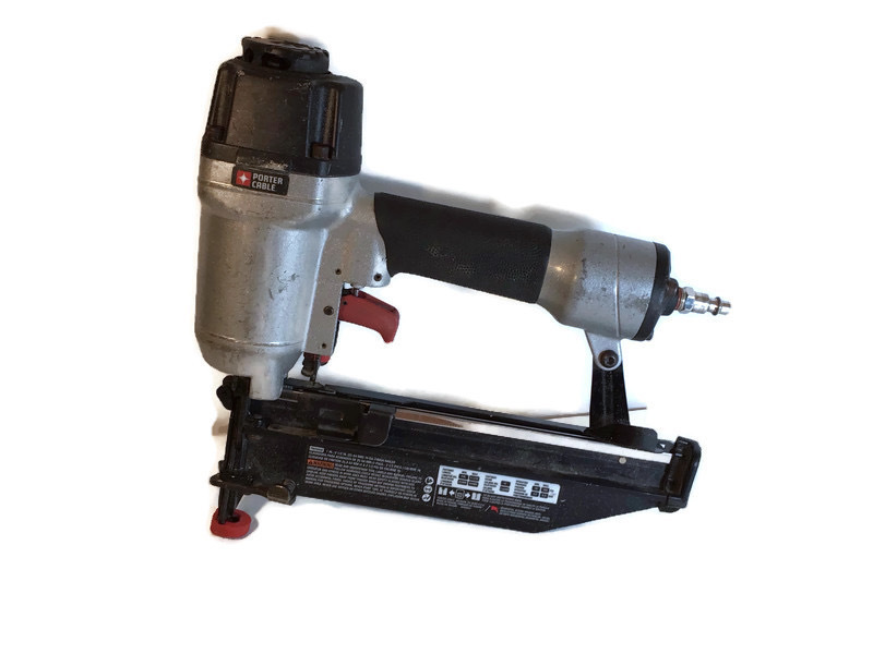 Porter Cable Finishing Nailer Model fn250sb USA Pawn
