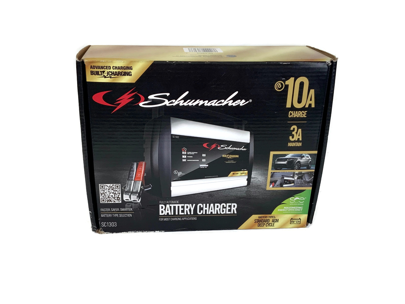 Schumaker Battery Charger Model sC1303 USA Pawn