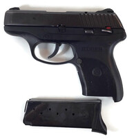 Ruger LC9 9mm Pistol SEMI 9MM Cal. With One Magazine