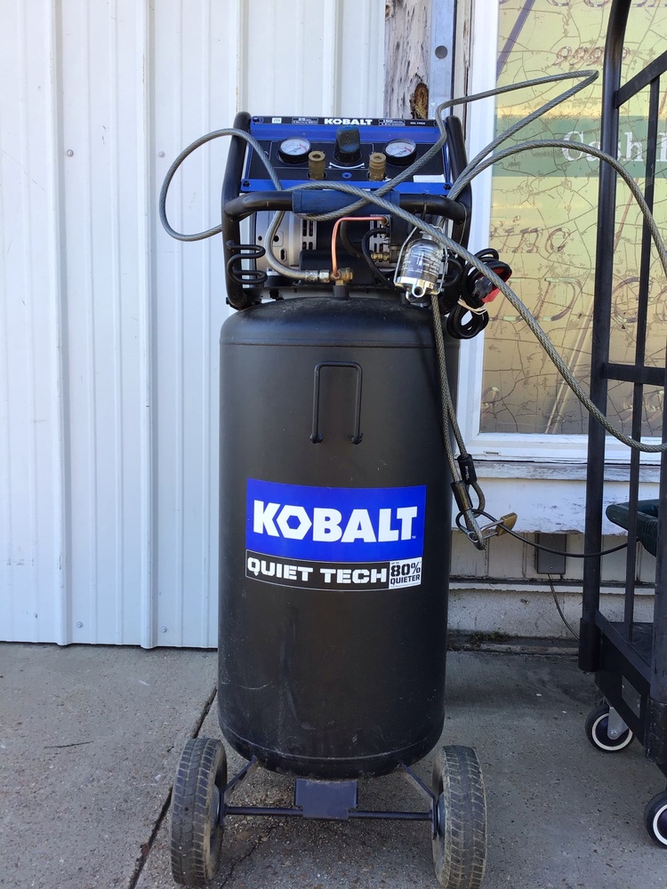 kobalt warranty registration