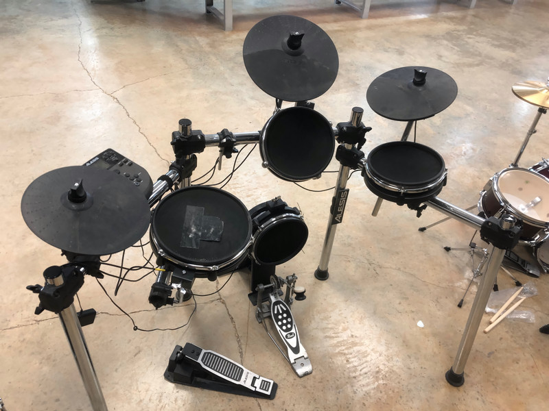 ALESIS DM7X Electronic Drum Kit USA Pawn