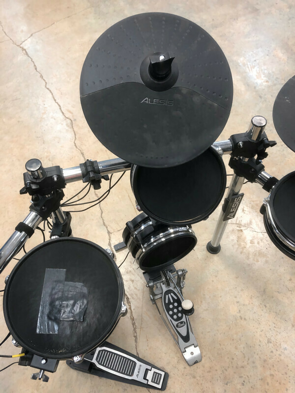 ALESIS DM7X Electronic Drum Kit USA Pawn