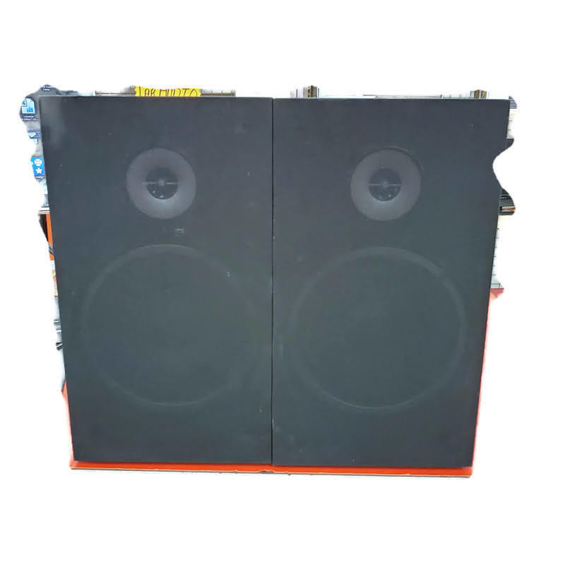 ONN Bluetooth Bookshelf Speaker USA Pawn