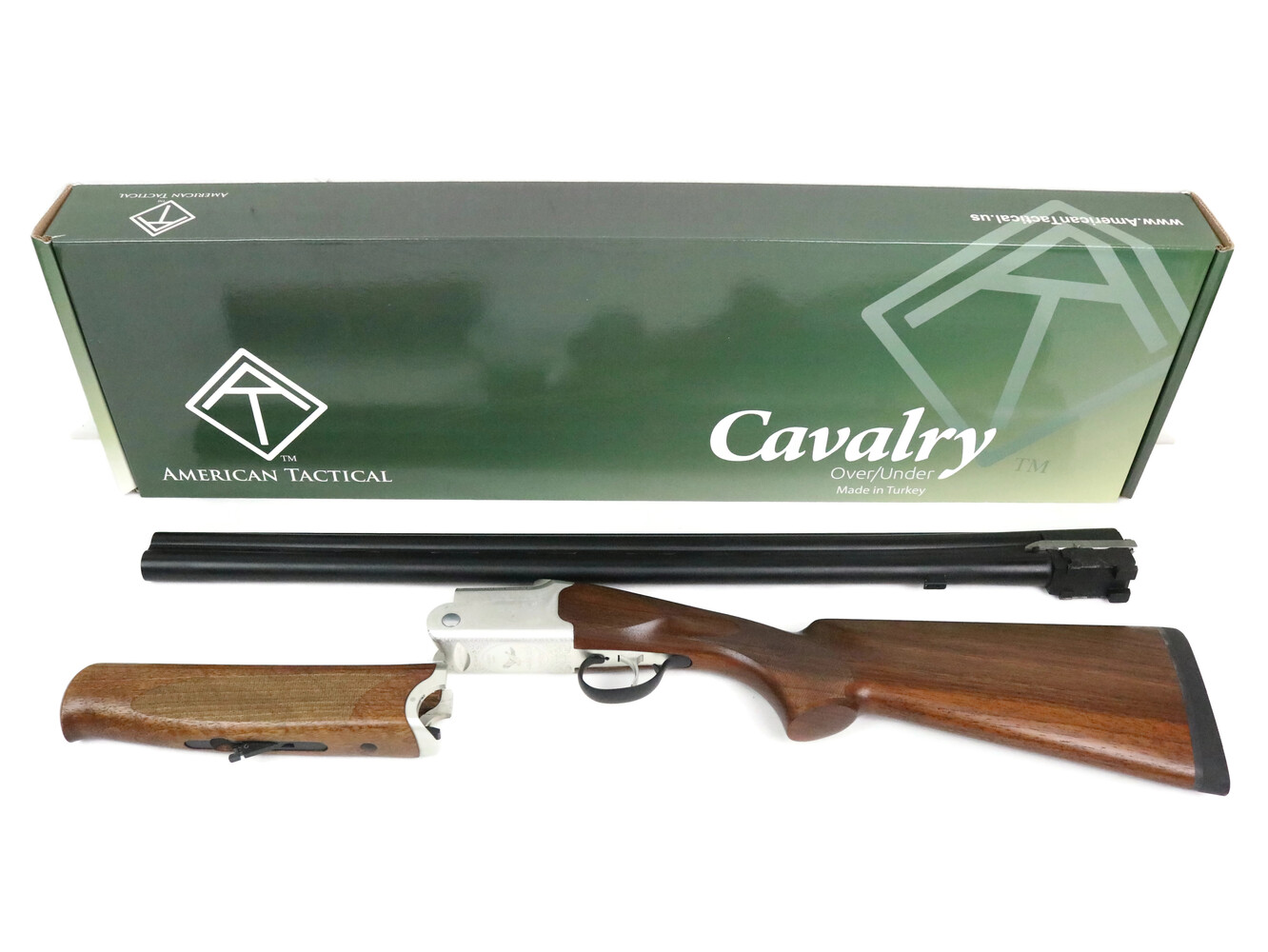 American Tactical Cavalry SXE 12ga 3