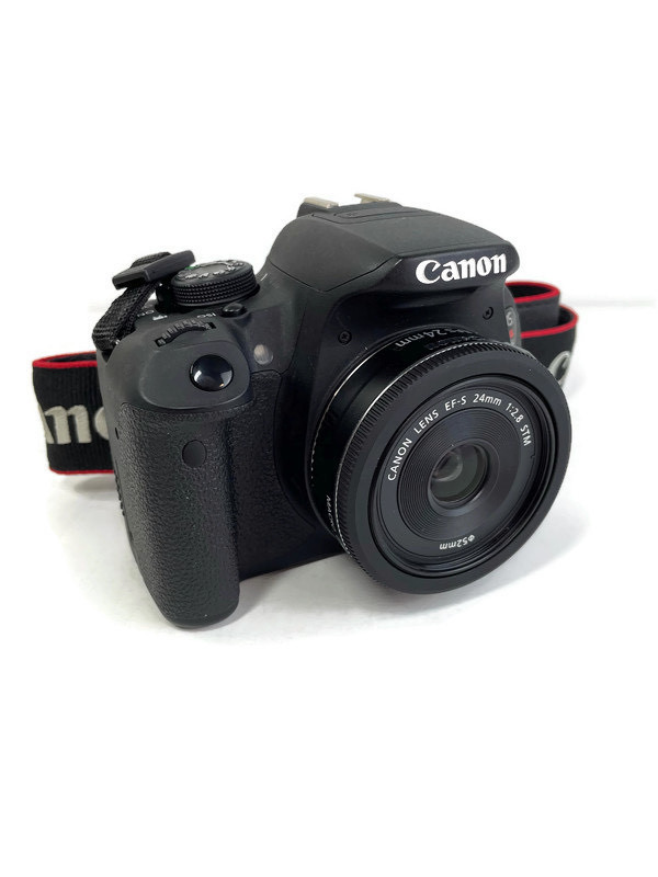 Canon DS126431 DSLR Camera USA Pawn