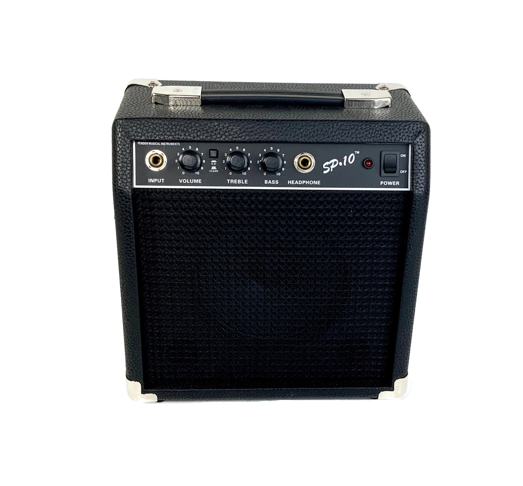 Fender Frontman 10G 10W Guitar Combo Amp Black | USA Pawn