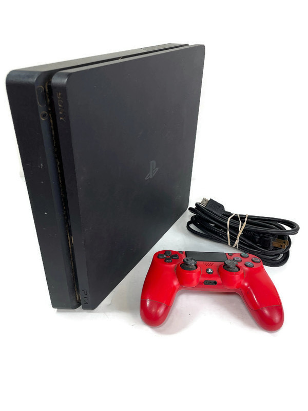 Sony PS4 Slim 500GB USA Pawn