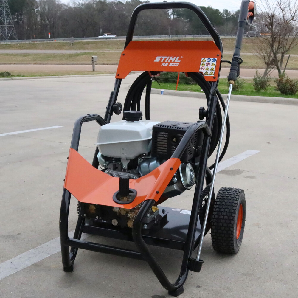 Stihl RB800 4200 PSI Commercial Pressure Washer USA Pawn