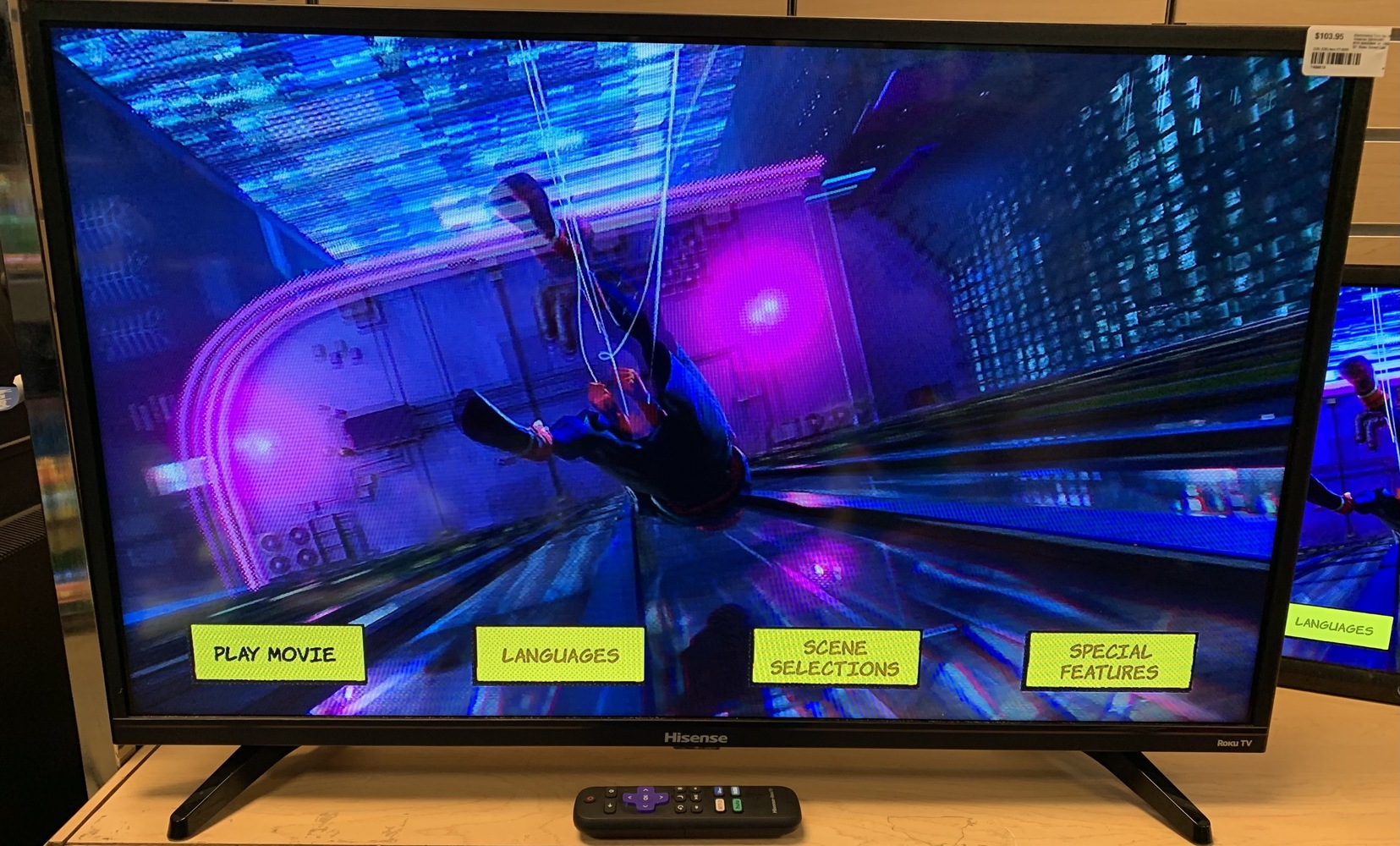 32" Hisense 32H4030F1 Roku LED Smart TV USA Pawn