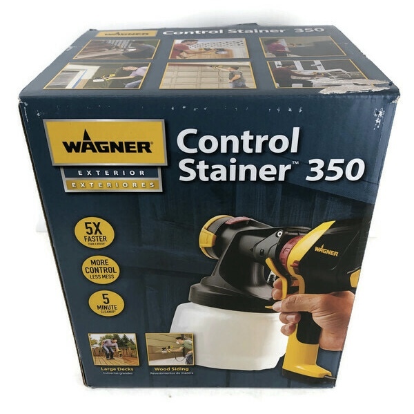 Wagner Control Stainer 350null