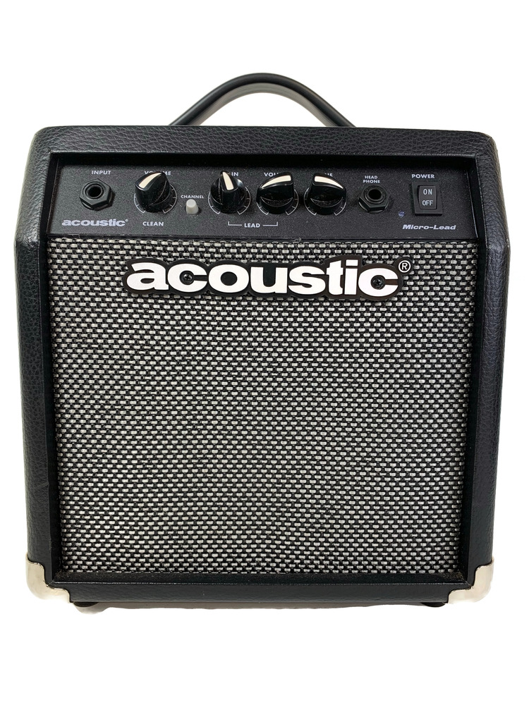 Acoustic Lead Guitar Amp USA Pawn